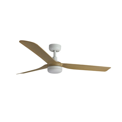 PUNT M Valge/vaher ventilaator 18W SWT