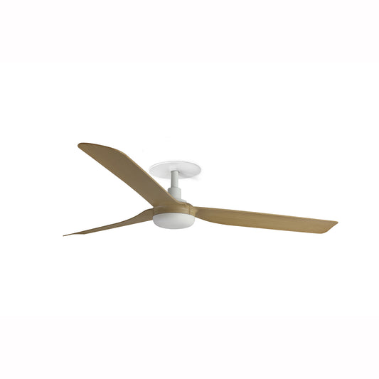 PUNT SYVENDATUD M Valge/vaher ventilaator Seinakontroller valge