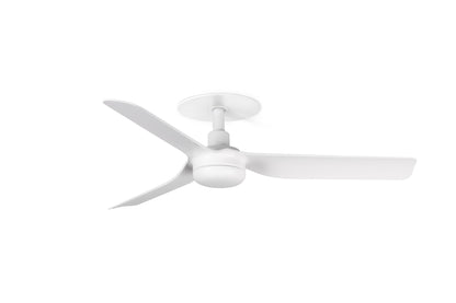 MINI PUNT RECESSED S White fan TUYA 0-10V