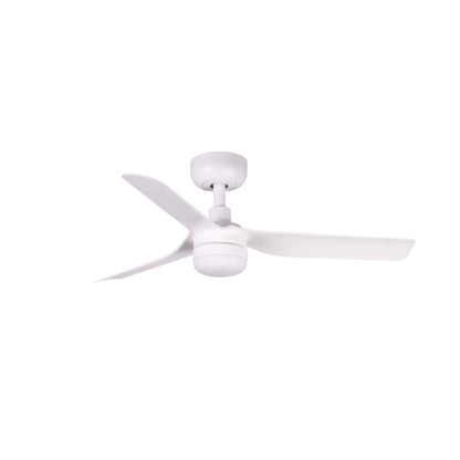 MINI PUNT S Valge ventilaator 10W SWT 0-10V