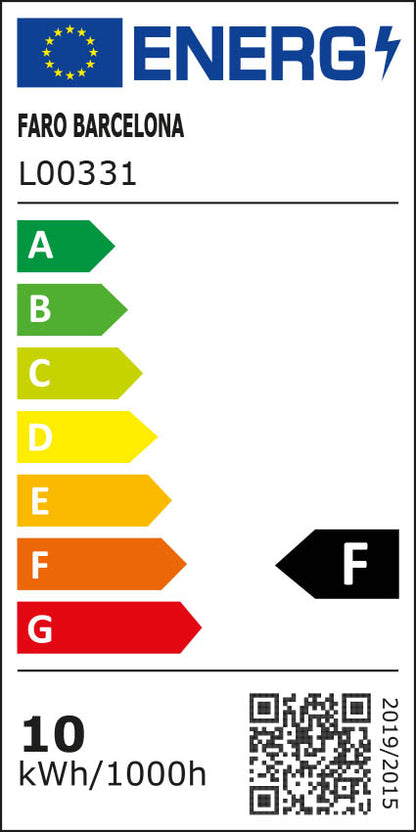 MINI PUNT S LED valge/vahtra ventilaator