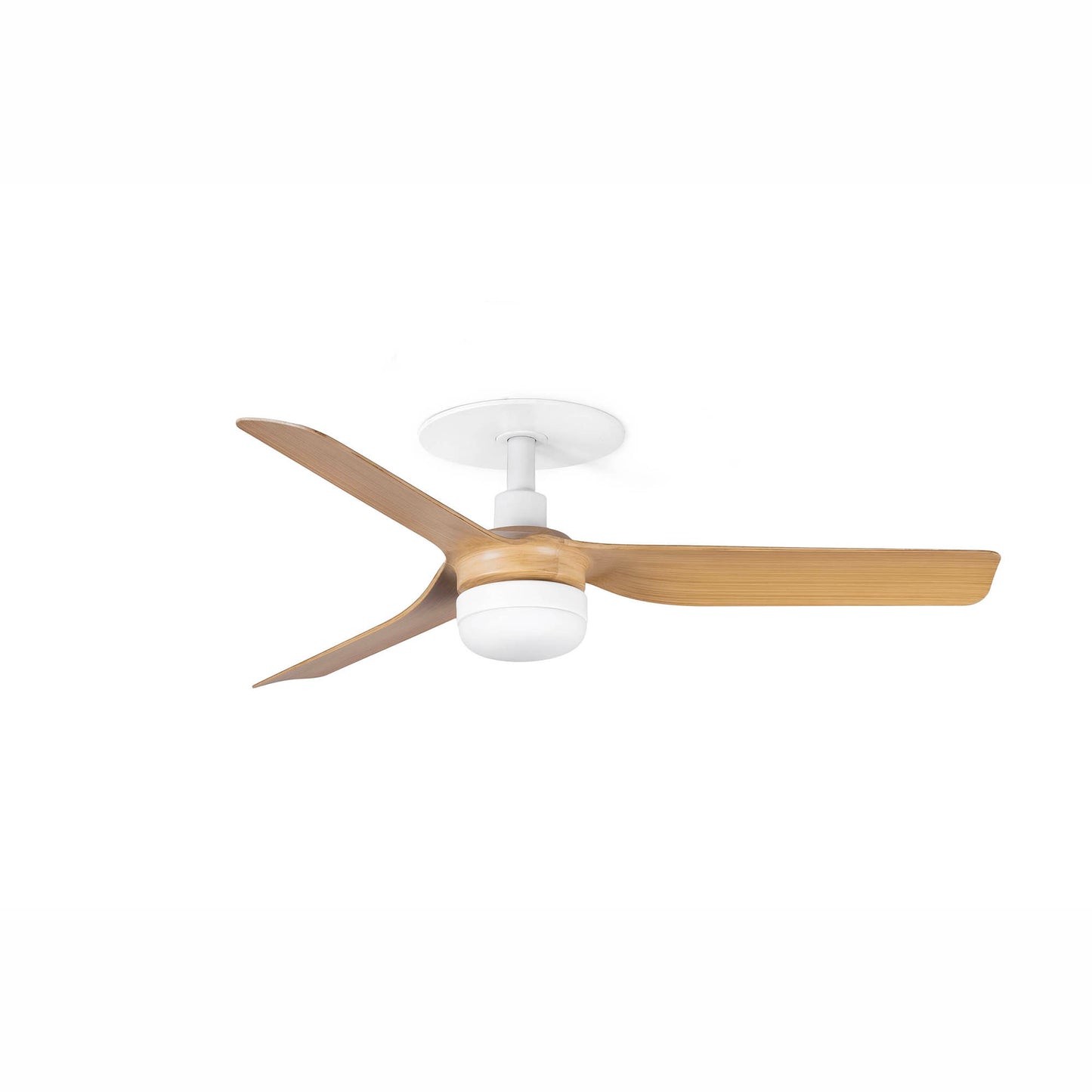 MINI PUNT RECESSED S valge/vahtra ventilaator 10W SWT seinakontroller valge 0-10V