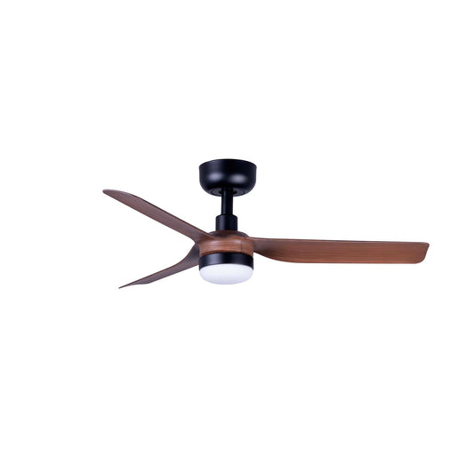 MINI PUNT S LED must/pähkel ventilaator