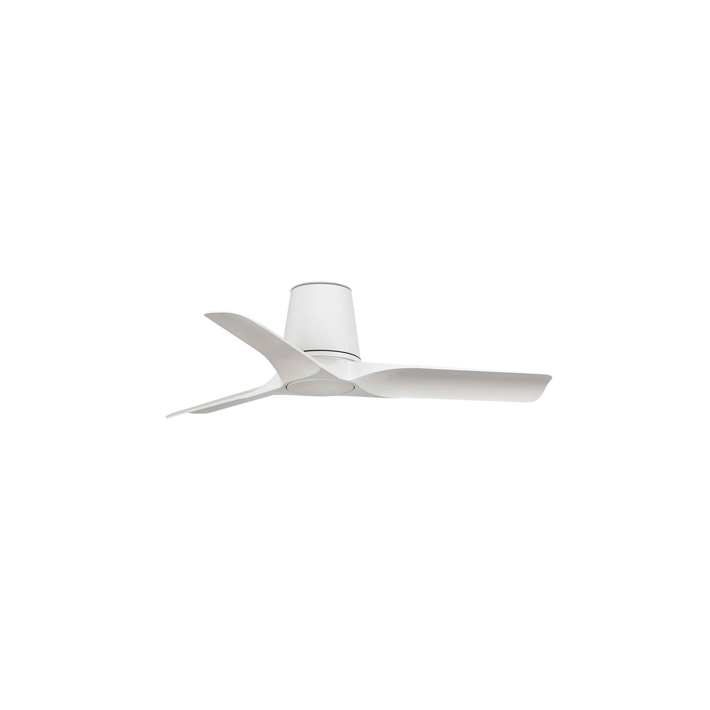 HEY TUB LED S valge ventilaator 0-10V ACT