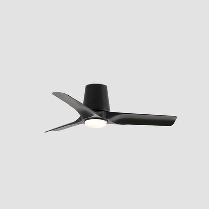 HEY TUB LED S Потолочный вентилятор чёрный CCT TUYA