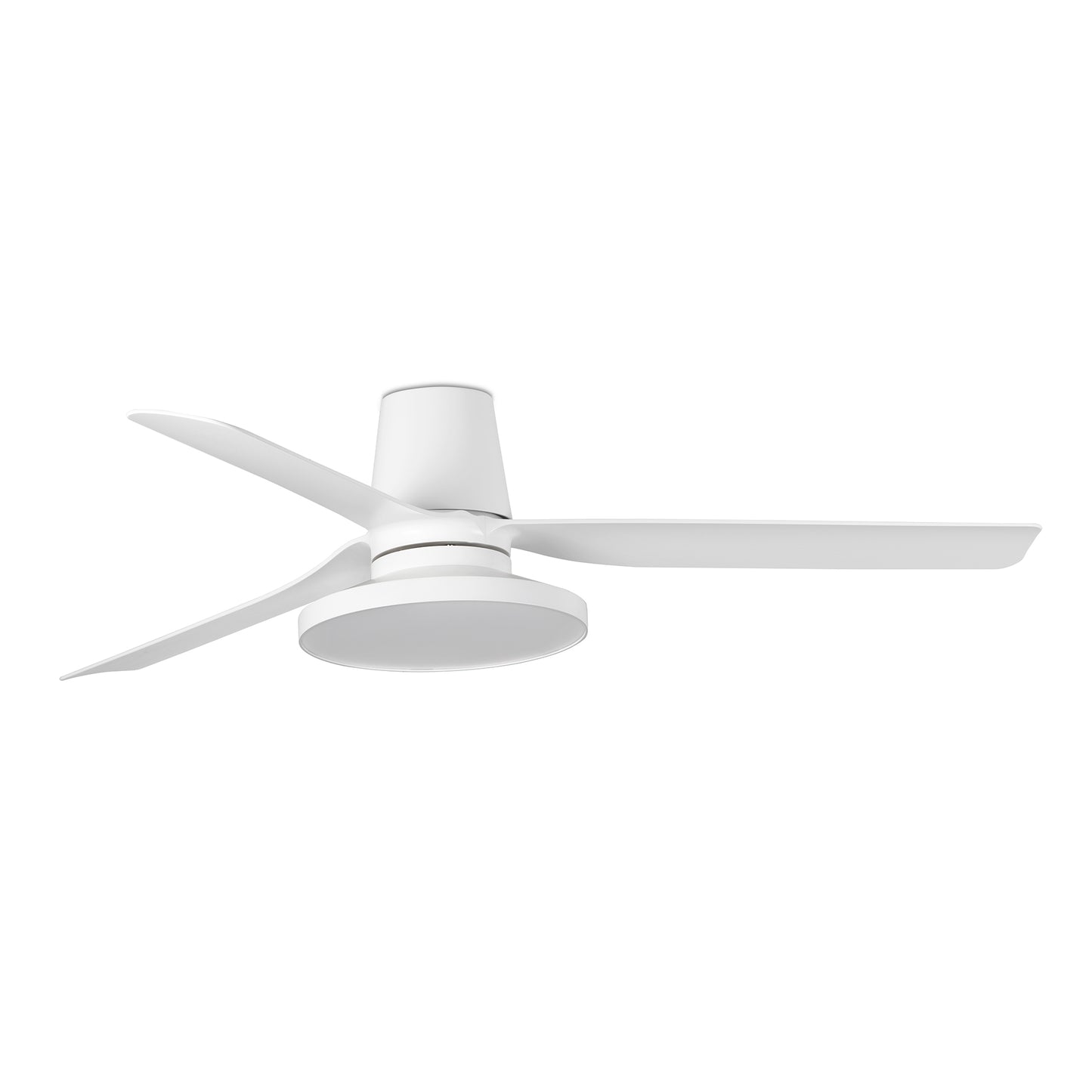 PUNT TUB M TAK valge ventilaator 3000K 0-10V PAS
