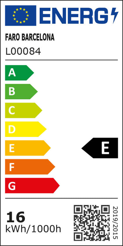 PUNT TUB M LED valge/vahtra ventilaator