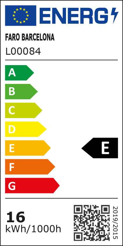 PUNT TUB M LED must ventilaator