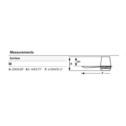 PUNT TUB M Must ventilaator 0-10V ACT