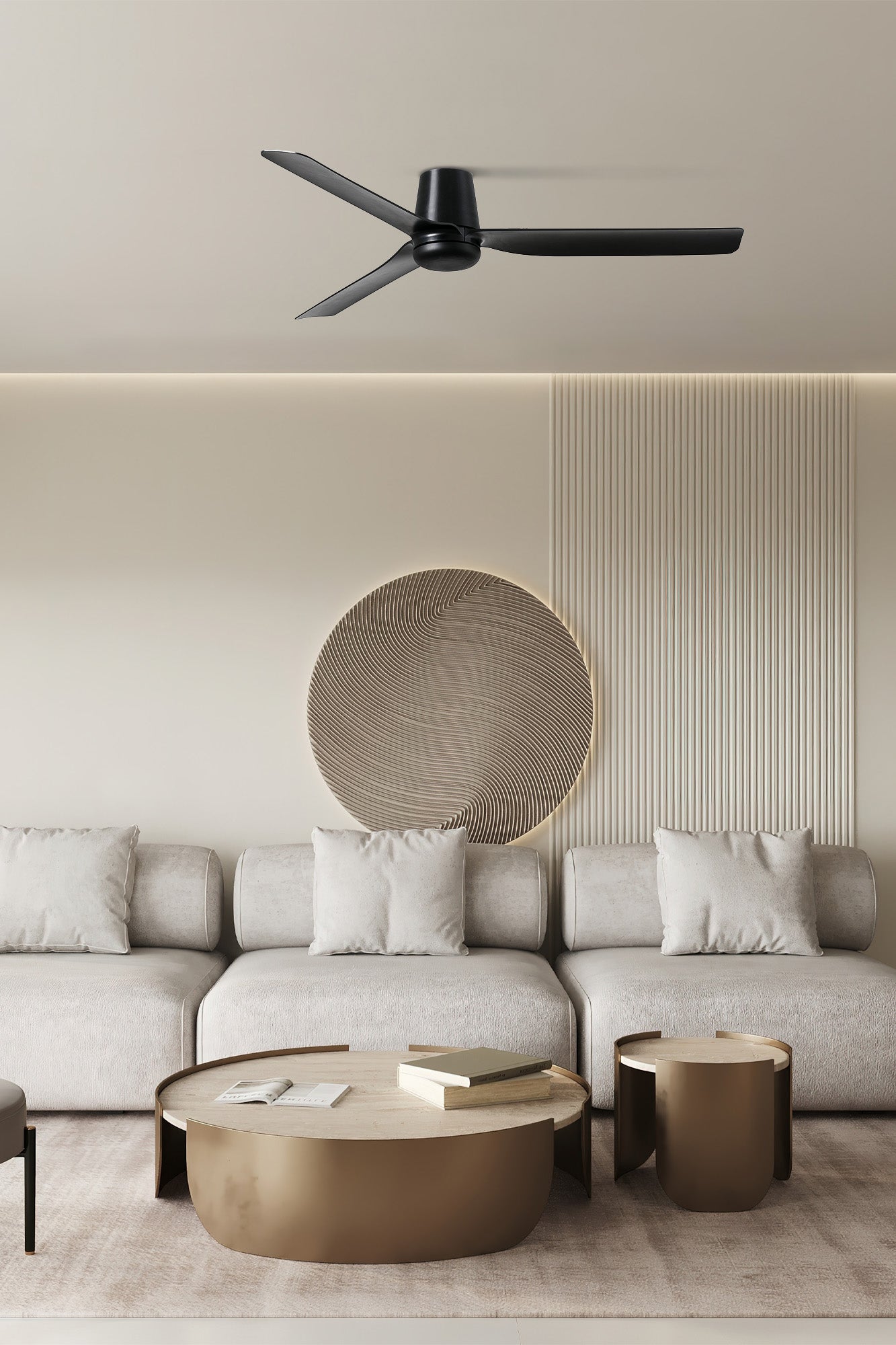 PUNT TUB M Must ventilaator