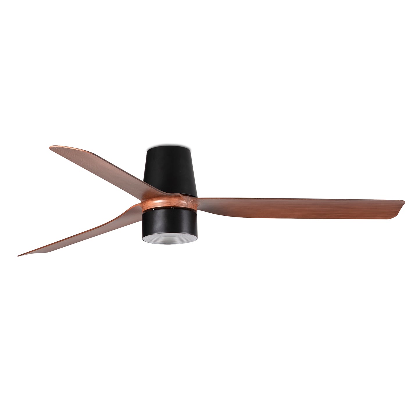 PUNT TUB TEK M Black/walnut fan 2700K 0-10V ACT