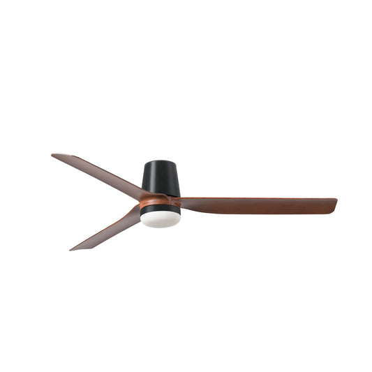 PUNT TUB M Black/walnut fan 18W SWT 0-10V PAS