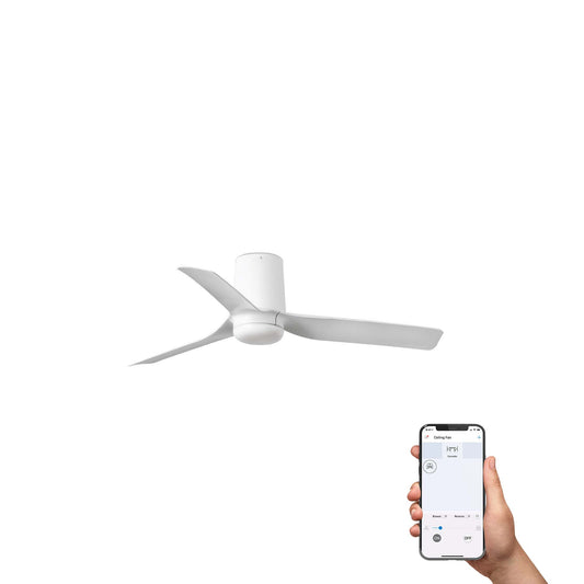 MINI PUNT TUB S valge ventilaator TUYA
