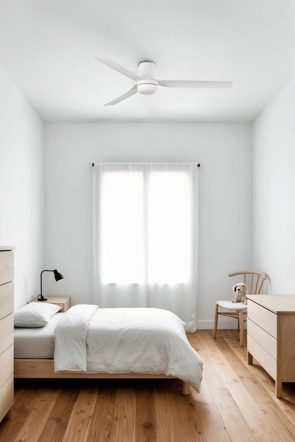 MINI PUNT TUB S White fan 10W TUYA SWT 0-10V