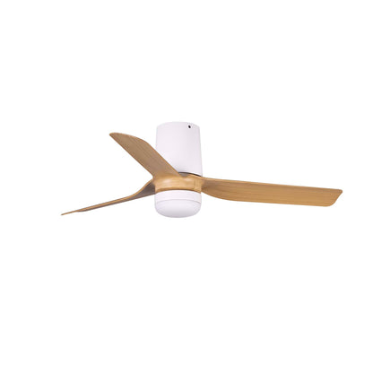 MINI PUNT TUB S White/maple fan 10W SWT 0-10V PAS