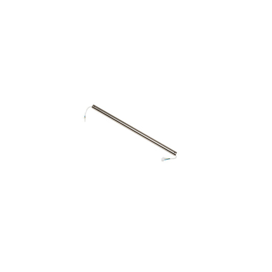 ANDROS Bar downrod accessory nickel 600 mm