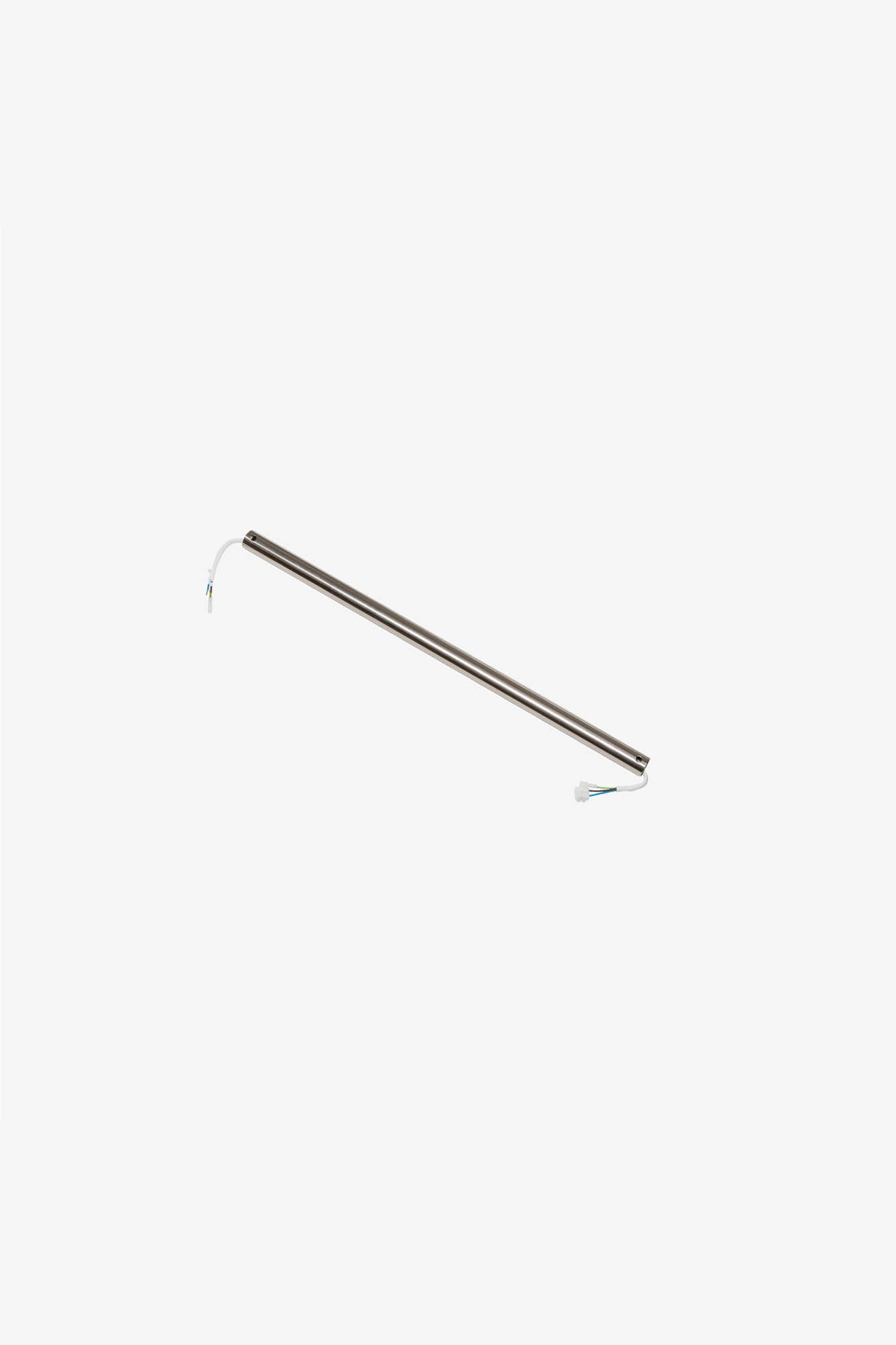 ANDROS Bar downrod accessory nickel 600 mm