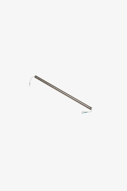 ANDROS Bar downrod accessory nickel 600 mm
