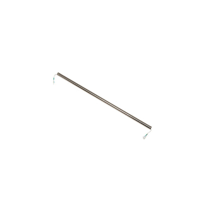 ANDROS Bar downrod accessory nickel 900 mm
