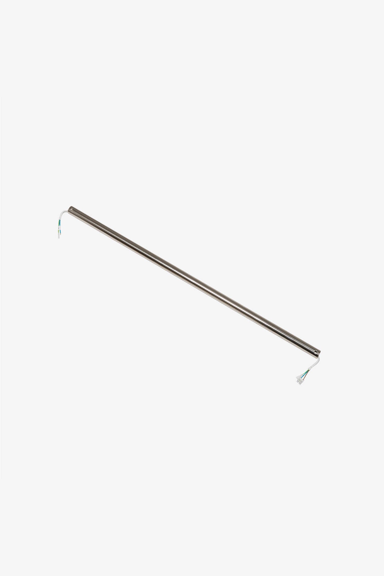 ANDROS Bar downrod accessory nickel 900 mm