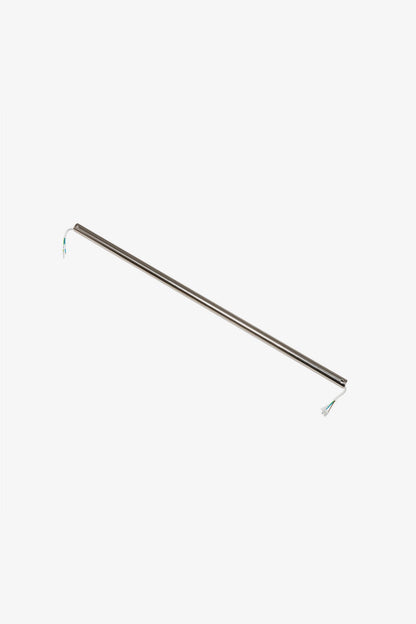 ANDROS Bar downrod accessory nickel 900 mm