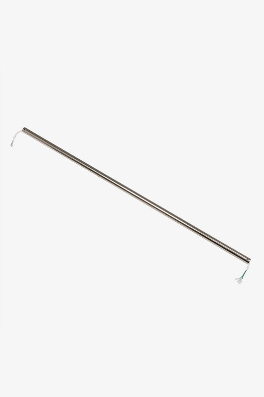 Accessory and component SEATPOST 122 CMS MATT NICKEL MOD. ANDROS