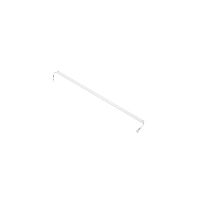 ANDROS lati pikendustoru valge 900 mm