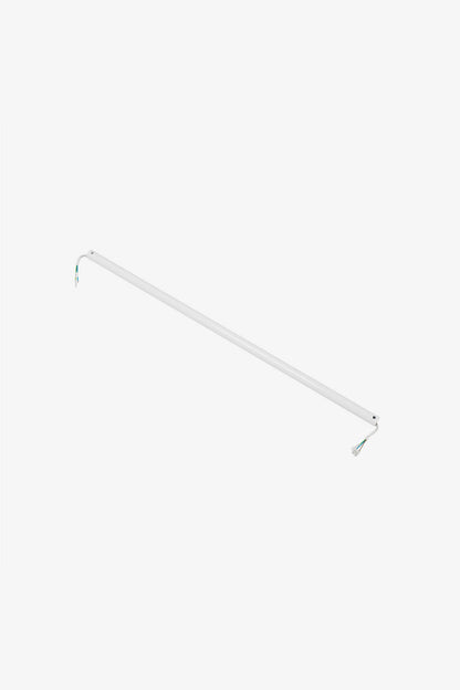 ANDROS lati pikendustoru valge 900 mm