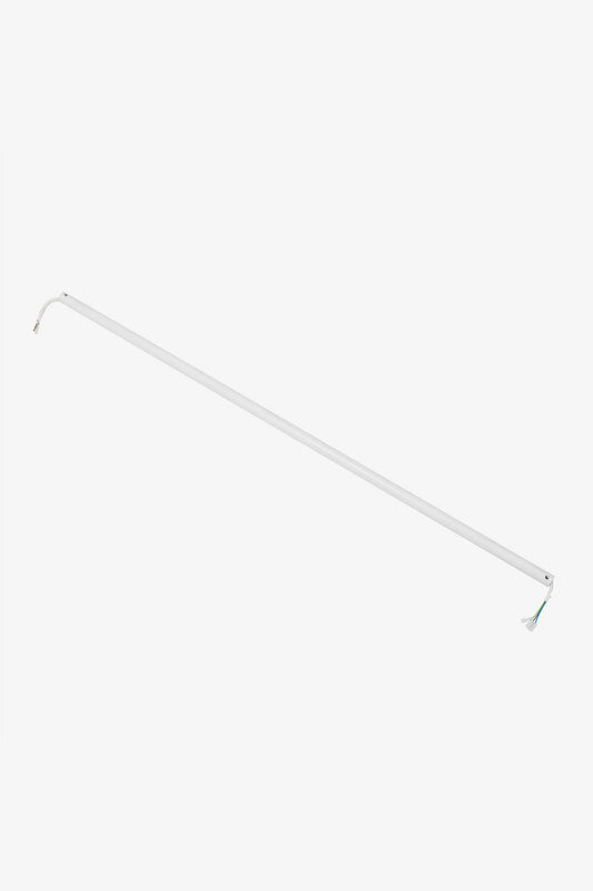 Accessory and component 122 CM WHITE SEATPOST MODEL ANDROS 33461