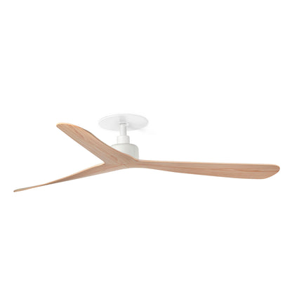 ROCKER M RECESSED White/ash fan 0-10V