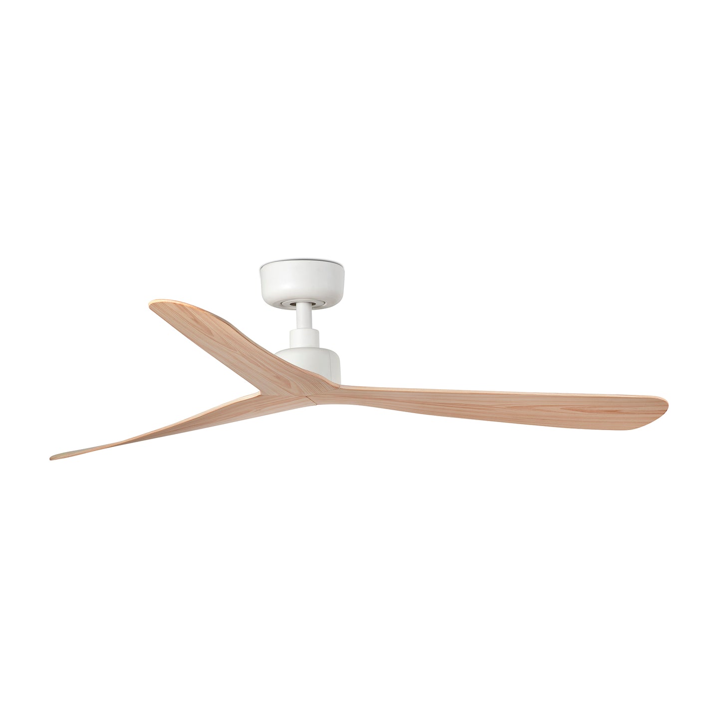 ROCKER M valge/saar ventilaatori seinalüliti valge