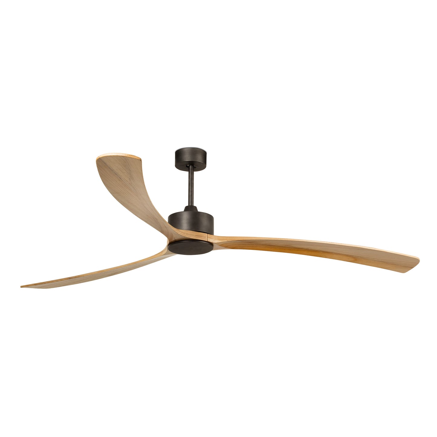 KAUAI XXL Pruun/männi ventilaator 0-10V