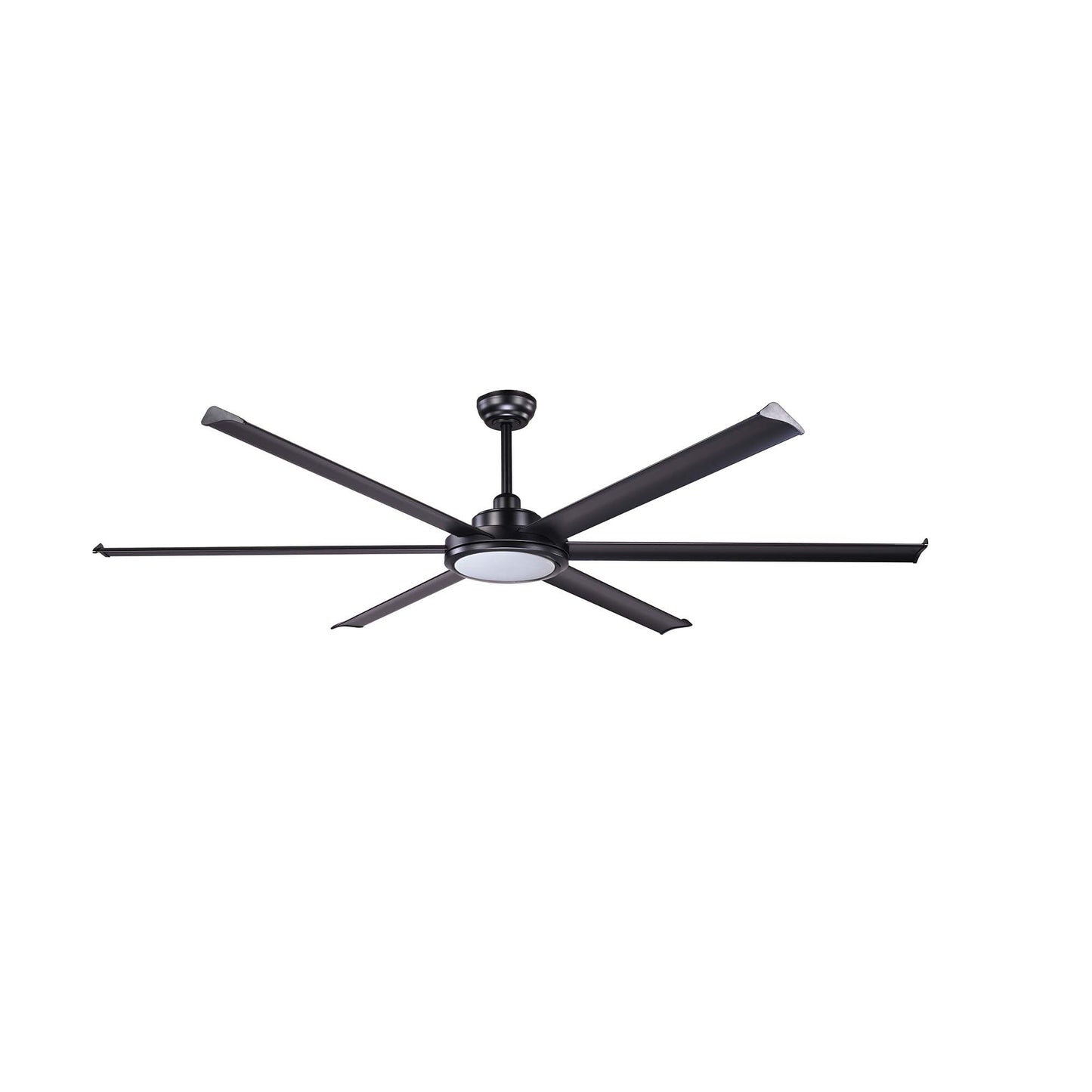 ROTTERDAM 20 XL LED must ventilaator 3000K