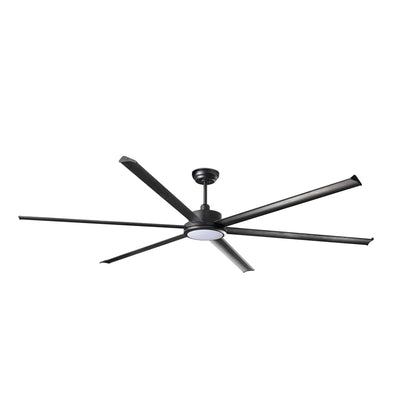 ROTTERDAM 25 XXL LED must ventilaator 3000K
