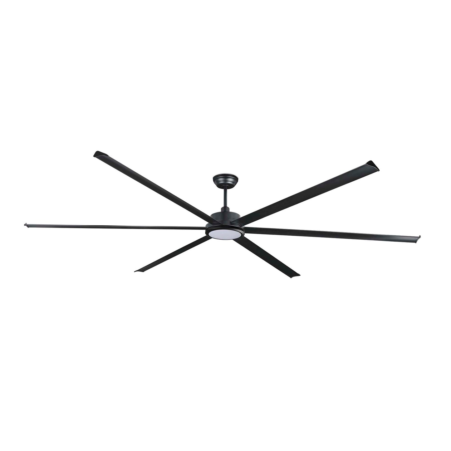 ROTTERDAM 30 XXL LED must ventilaator 3000K