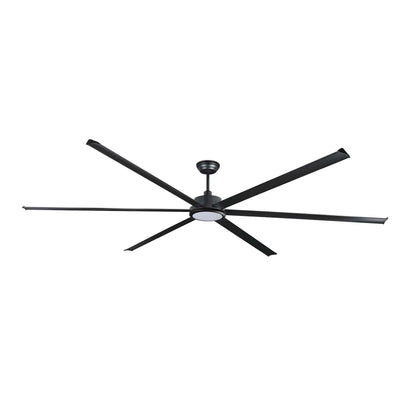 ROTTERDAM 30 XXL LED must ventilaator 3000K