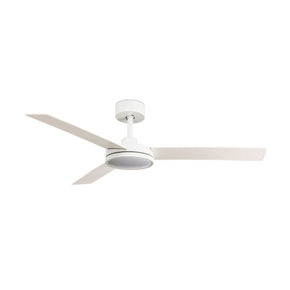 BARTH L LED valge ventilaator