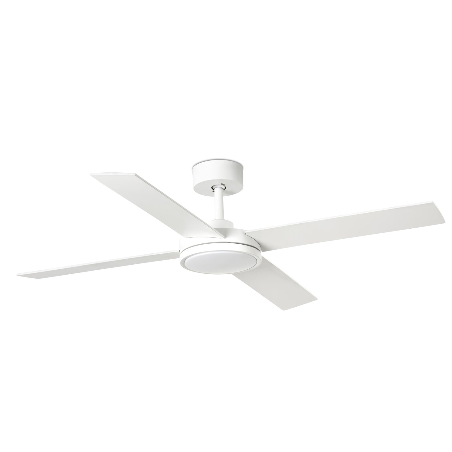 SAINT L valge LED-ventilaator