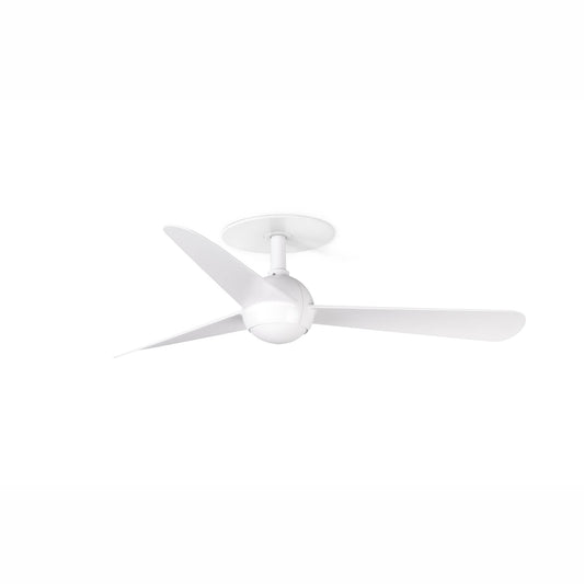 SFERA S RECESSED White/white ventilaator