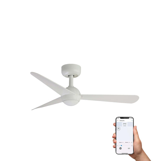 SFERA S White ventilaator TUYA
