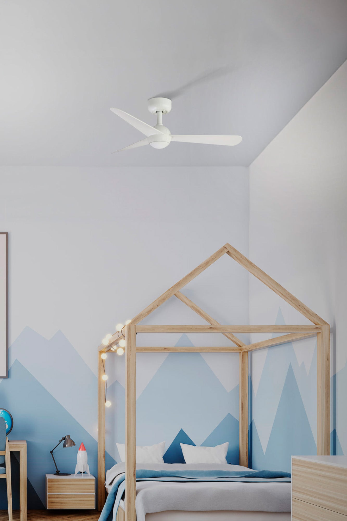 SFERA S White ventilaator