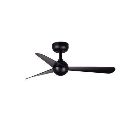 SFERA S must/must ventilaator Seinajuhtimine must