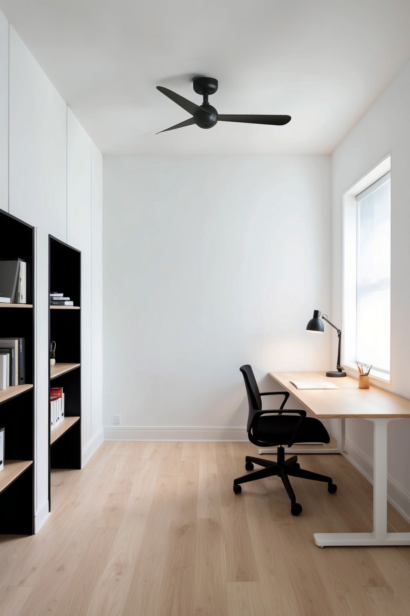 SFERA S must ventilaator TUYA