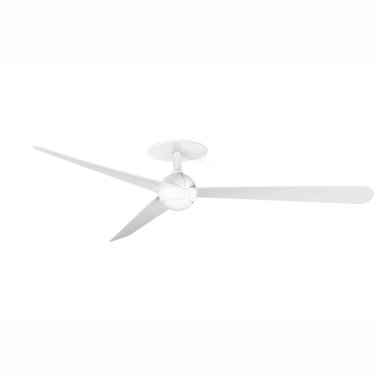 SFERA M RECESSED White/white fan Wall Control white