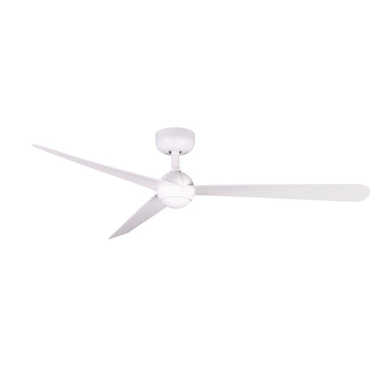 SFERA M Valge/valge ventilaator 0-10V