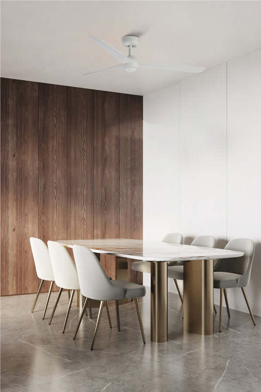 SFERA M Valge ventilaator TUYA