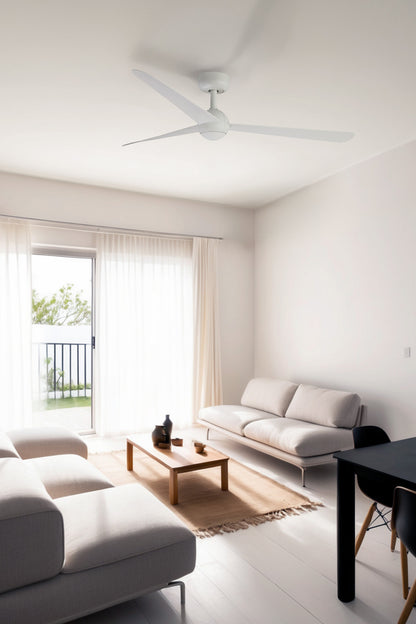 Ventilaator SFERA M White