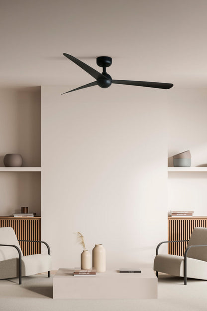 SFERA M Black ventilaator
