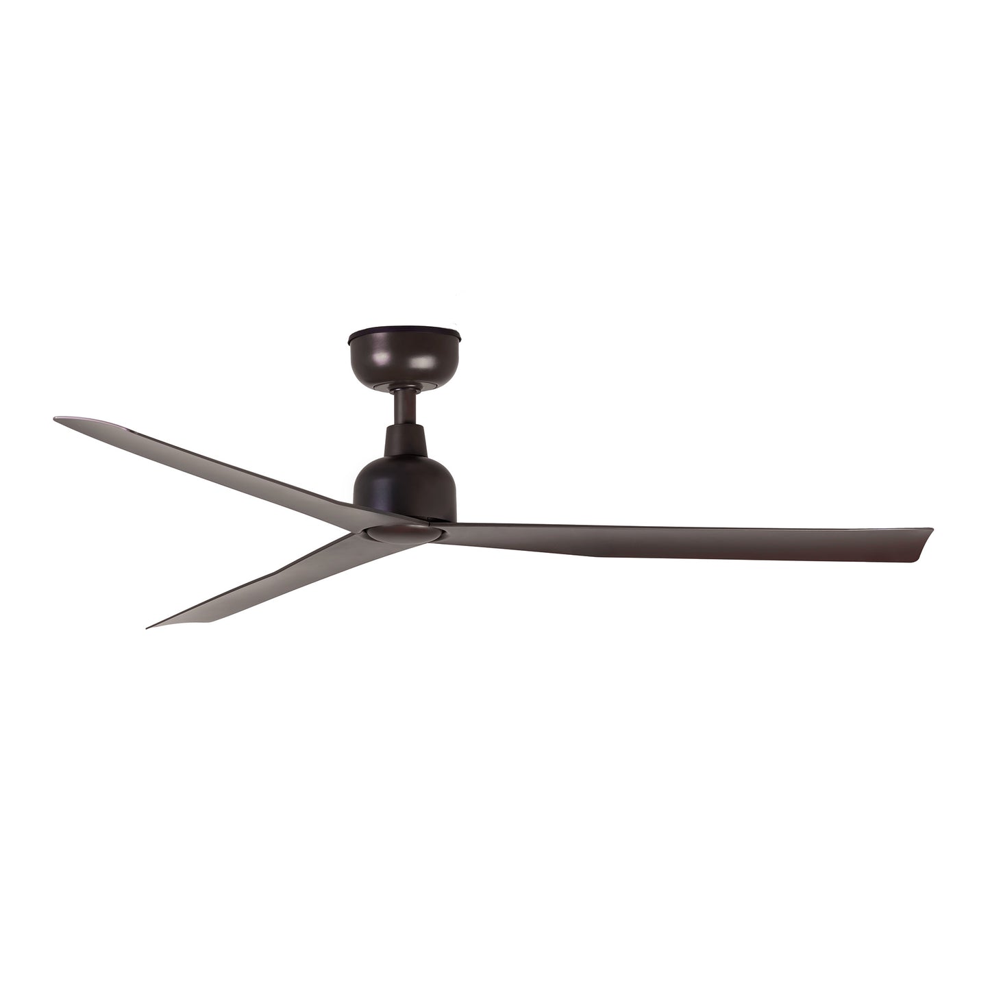 MARINE M Brown ceiling fan 0-10V