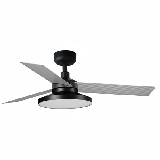 CRUISER TAK S must/alumiinium ventilaator 4000K 0-10V